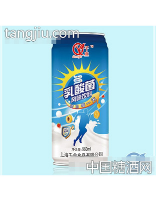 千业乳酸菌饮料960ml