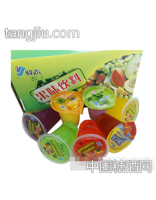 毅志果味冷饮