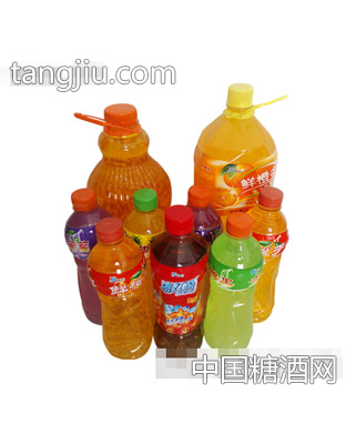 毅志果味冷饮系列