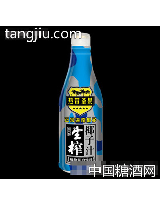 1.25亲记生榨椰子汁