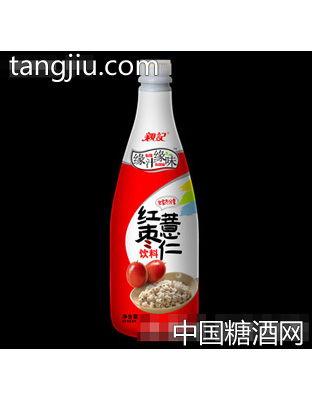 1.25L亲记缘汁缘味红枣薏仁饮料