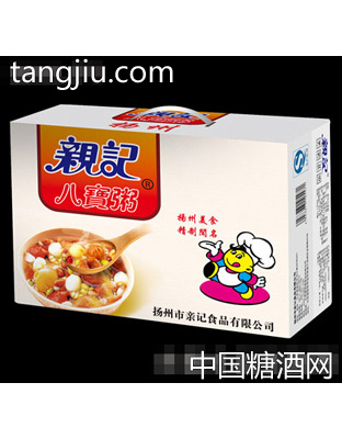 360gx12罐亲记八宝粥礼盒