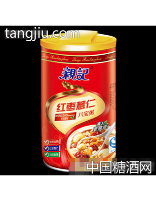 320gx6罐亲记桂圆莲子八宝粥