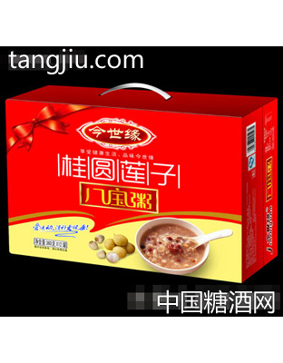 360gx12罐今世缘桂圆莲子八宝粥