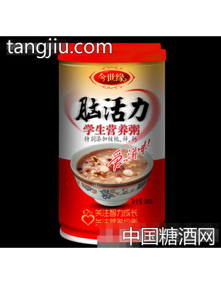 280g今世缘学生粥罐装