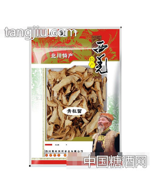 西羌青杠菌