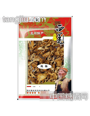 西羌姬菇