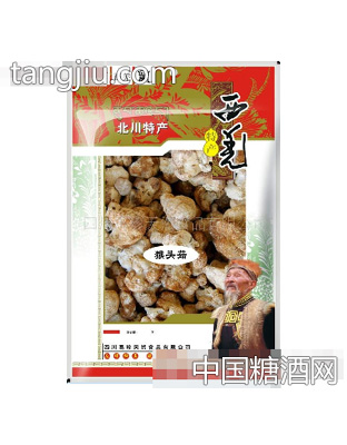 西羌猴头菇