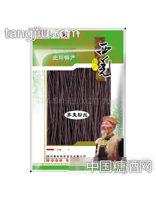 西羌荞麦粉丝