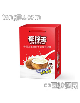 椰仔王椰果牛奶手提袋