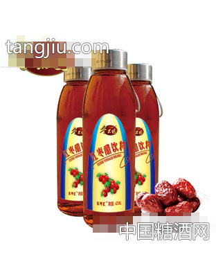 枣果园红枣醋饮料420ml