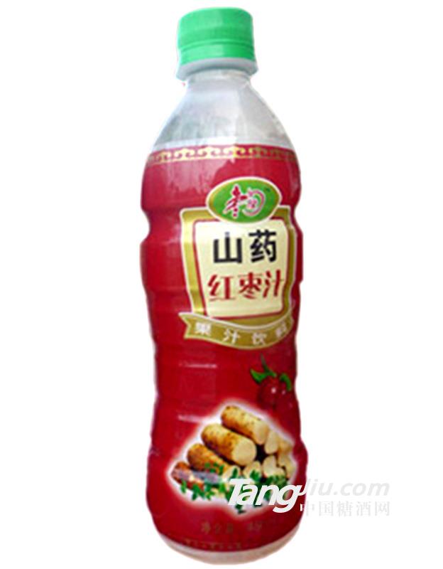 枣之韵山药红枣汁