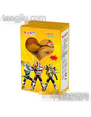 蛋黄酥饼干小煎点黄50g