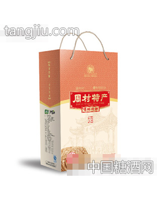 好礼博粹烧饼
