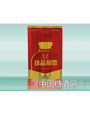 百年贡酒珍品原浆龙蕴