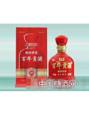 百年贡酒原浆10