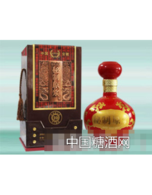 百年贡酒原浆