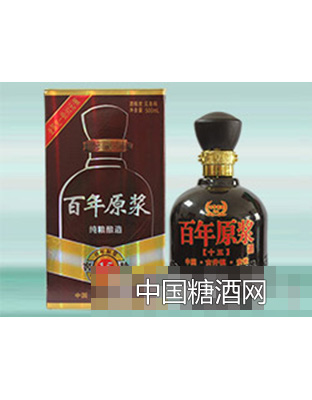 百年贡酒百年原浆窖龄15