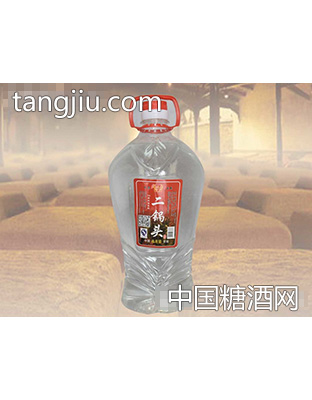 曹腾贡二锅头酒桶装