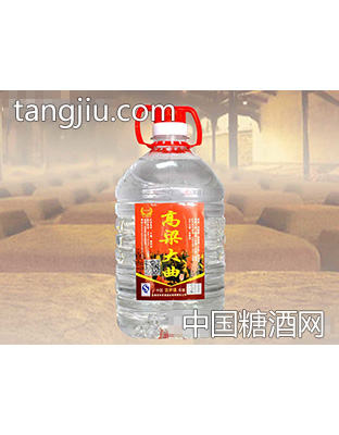 百年贡酒高粱大曲酒