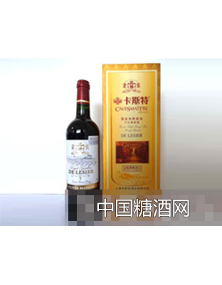 卡斯特_丽兹传奇家族