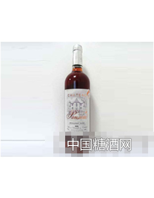 潘尼索酒堡传奇玫瑰红葡萄酒