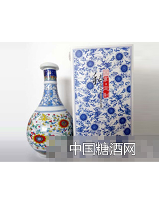 中砥私享定制酒