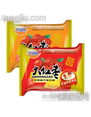 大红枣方烧