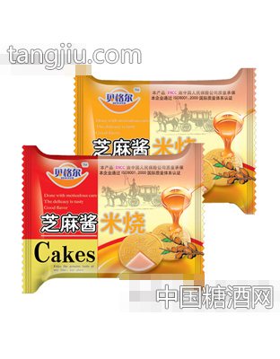 芝麻酱米烧