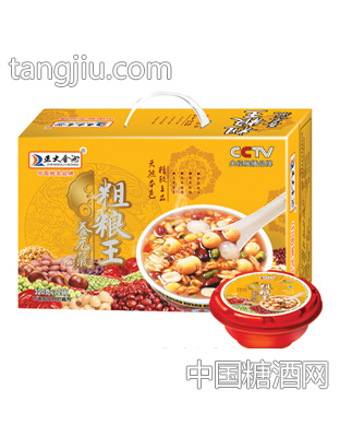 养元气粗粮王碗粥