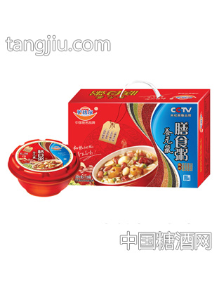 养元气膳食碗粥