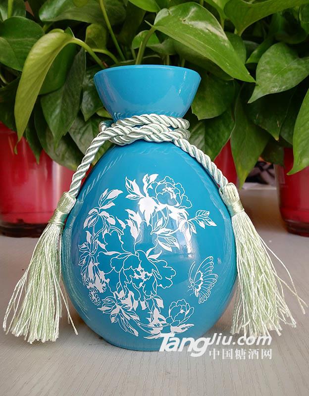 蓝莓酒318ml