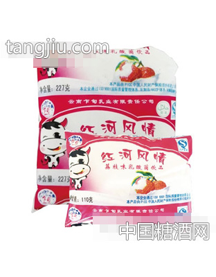 红河风情荔枝味乳酸菌饮品