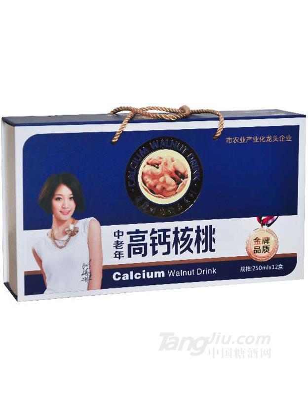 中老年高钙核桃