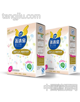 开味清清宝