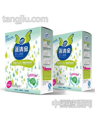 幼儿消食清清宝