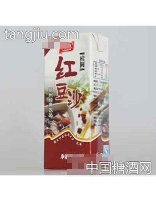 增点红豆沙