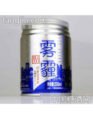 雾霾清植物饮料250ml