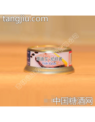 维迪艾法式鹅肝酱50%65g