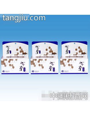知蜂堂蜂胶片
