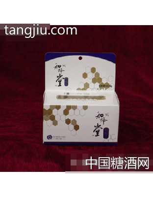 知蜂堂蜂胶片剂
