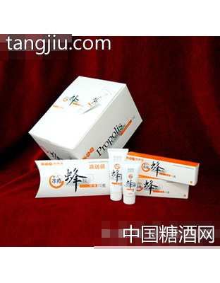 知蜂堂蜂胶软膏