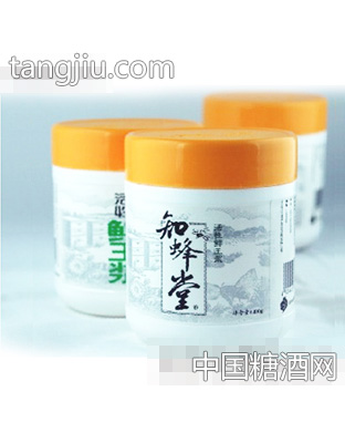 知蜂堂蜂王浆