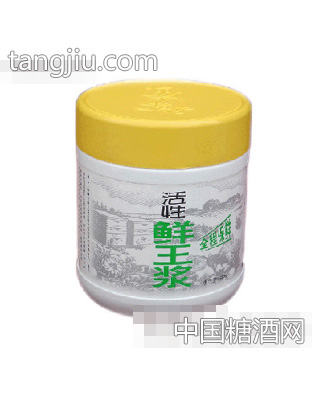 知蜂堂活性鲜王浆