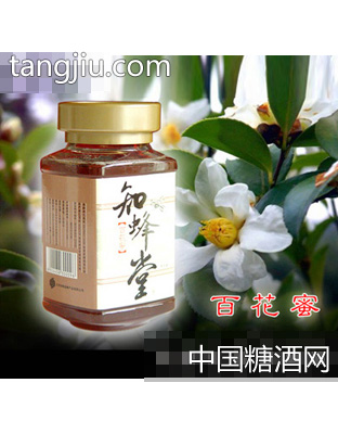 知蜂堂百花蜜