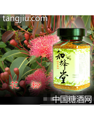 知蜂堂花粉