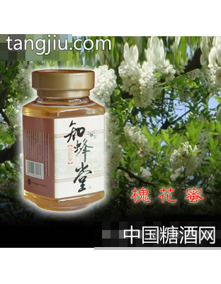 知蜂堂槐花蜜