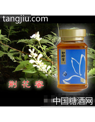 知蜂堂荆花蜜