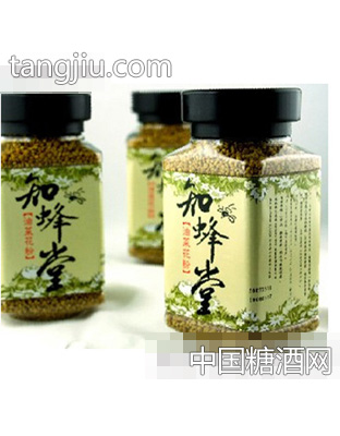 知蜂堂油菜花粉