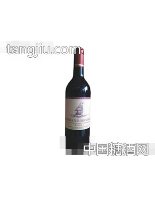 格林船长干红